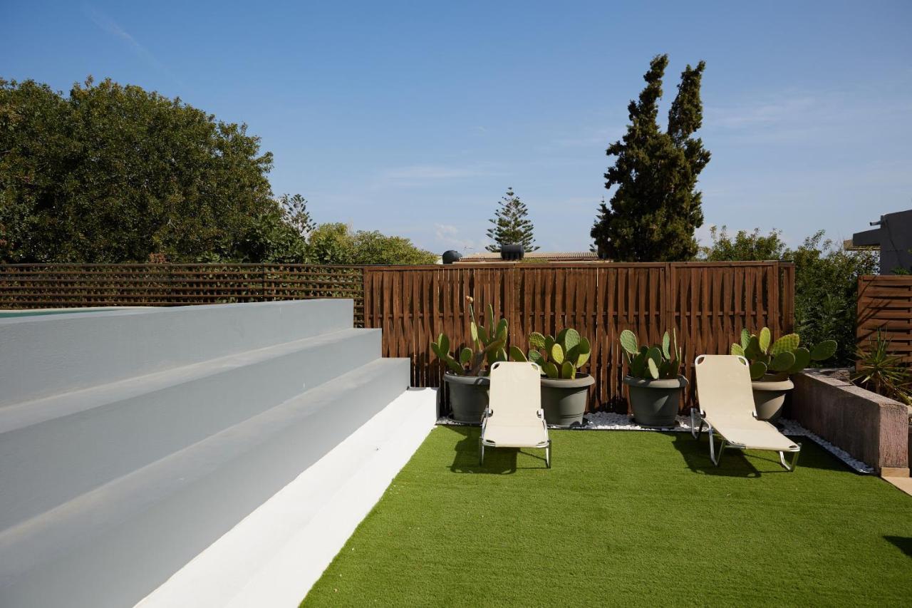 Luxury Karfas House Villa Exterior photo